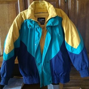 Men's London Fog Down Coat